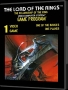 Atari  2600&nbsp; - &nbsp;Lord of The Rings - Fellowship of the Ring by Adam Thornton (Dark Mage Hack) (PD)